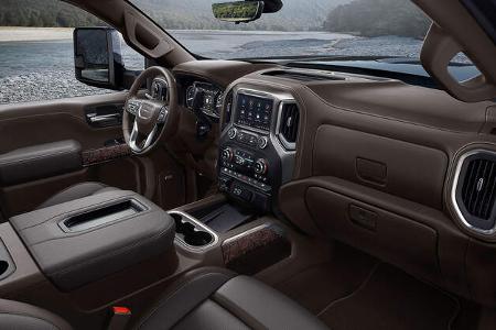 01/2019, 2020 GMC Sierra 2500HD Denali