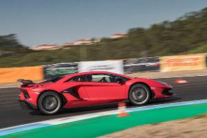 Lamborghini Aventador SVJ