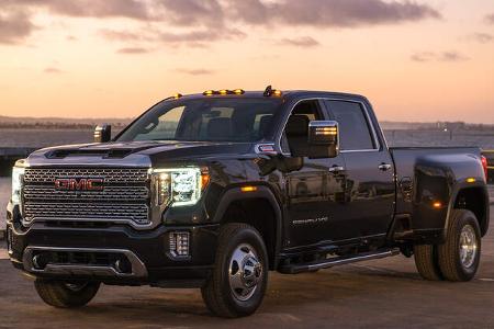 GMC Sierra HD (2020)