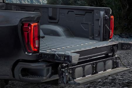 GMC Sierra HD (2020)