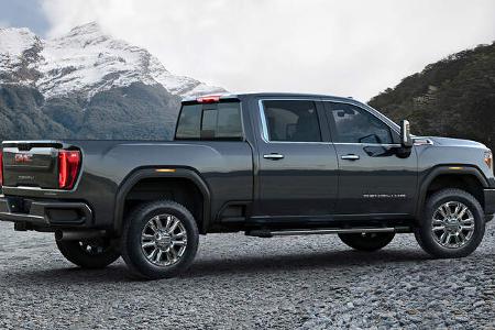 GMC Sierra HD (2020)