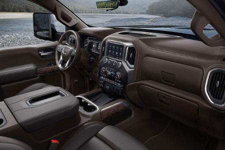 GMC Sierra HD (2020)