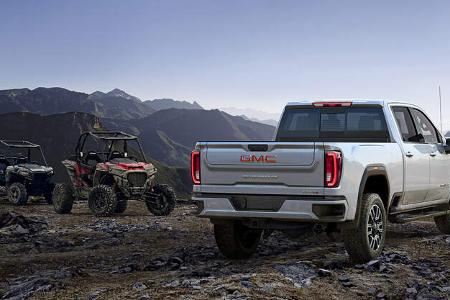 GMC Sierra HD (2020)