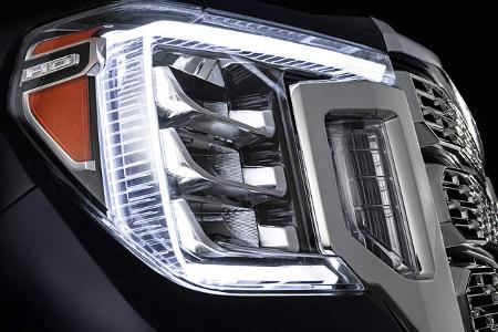 GMC Sierra HD (2020)