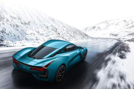 Arcfoc GT und ECF Autosalon Genf 2019