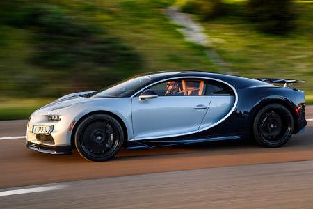 Bugatti Chiron