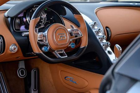 Bugatti Chiron
