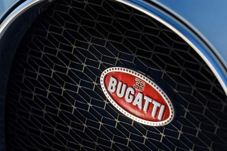 Bugatti Chiron