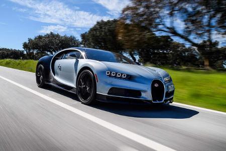 Bugatti Chiron