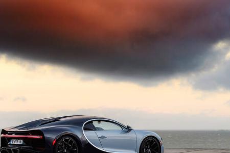 Bugatti Chiron