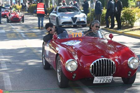 Millie Miglia 2041