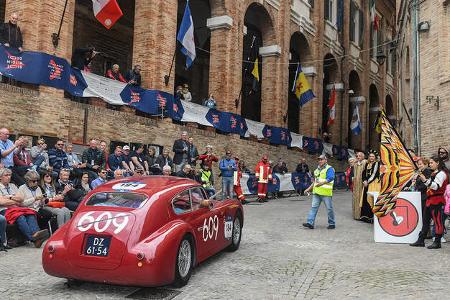Millie Miglia 2073