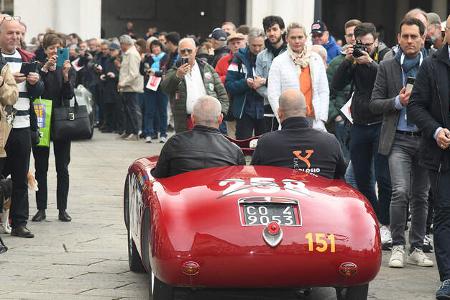 Millie Miglia 2053