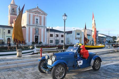 Millie Miglia 2067