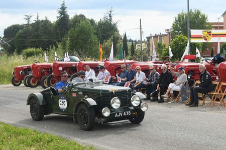 Millie Miglia 2084