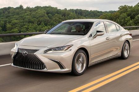 Lexus ES (2018)