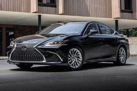 Lexus ES (2018)