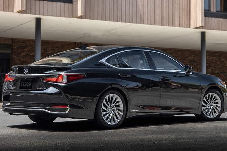 Lexus ES (2018)