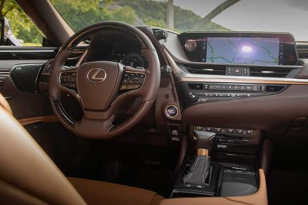 Lexus ES (2018)