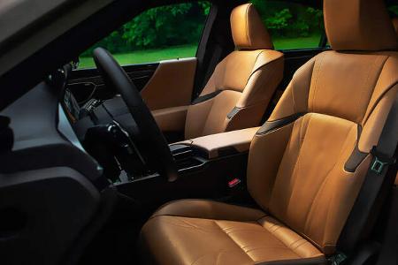 Lexus ES (2018)
