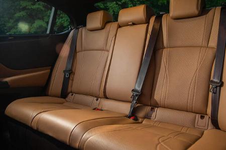 Lexus ES (2018)