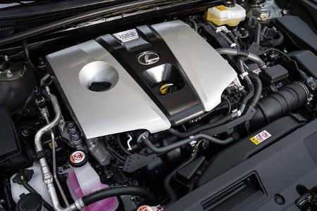 Lexus ES (2018)