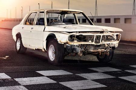 BMW 530 MLE (E 12) South Africa