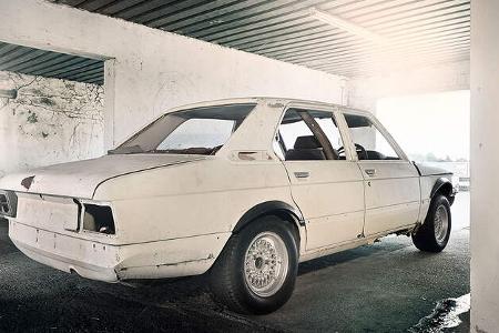 BMW 530 MLE (E 12) South Africa