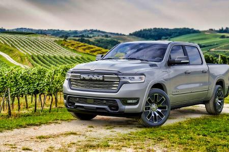 12/2024 Ram 1500 Ramcharger Modelljahr 2025 12/2024 Ram 1500 Ramcharger Modelljahr 2025
