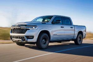 Mit Oldschool-V6 als Range Extender