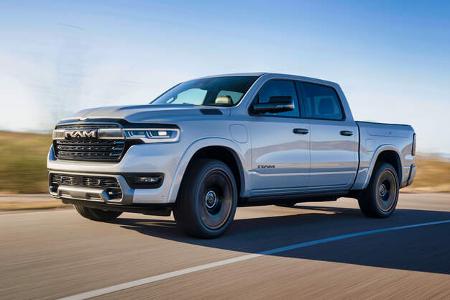 12/2024 Ram 1500 Ramcharger Modelljahr 2025