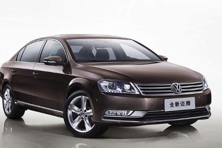 VW Magotan