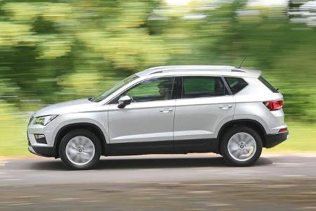 Seat Ateca 2.0 TDI 4Drive Style, AMS1616