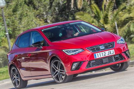 Seat Ibiza FR 1.5 TSI Fahrbericht