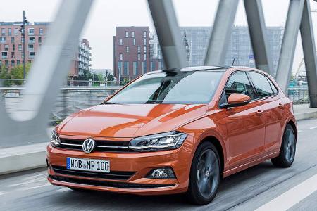 VW Polo (2018)