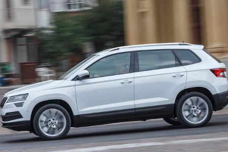 Skoda Karoq