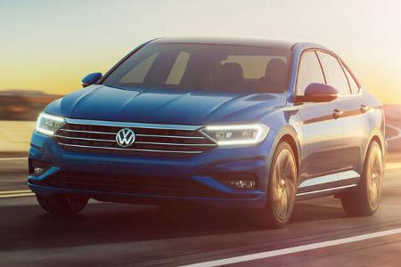 VW Jetta