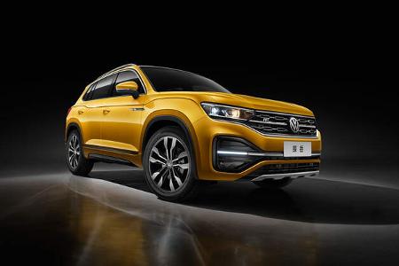 VW Tayron