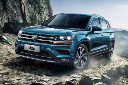 VW Tharu