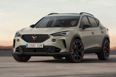 Cupra Formentor VZ5