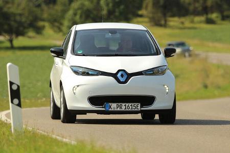 Renault Zoe