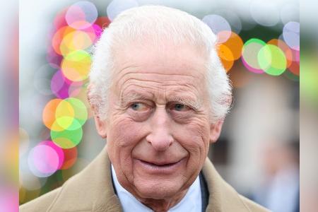 König Charles III.: Krebsbehandlung geht nächstes Jahr weiter König Charles III.: Krebsbehandlung geht nächstes Jahr weiter