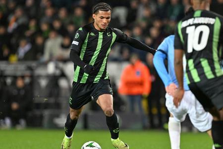 Premierentreffer: Brunner beschert Brügge das Achtelfinale Premierentreffer: Brunner beschert Brügge das Achtelfinale