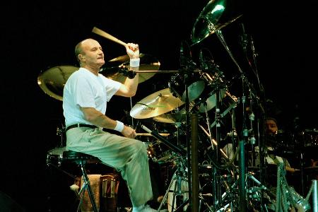 Phil Collins über angeschlagene Gesundheit: Phil Collins über angeschlagene Gesundheit: