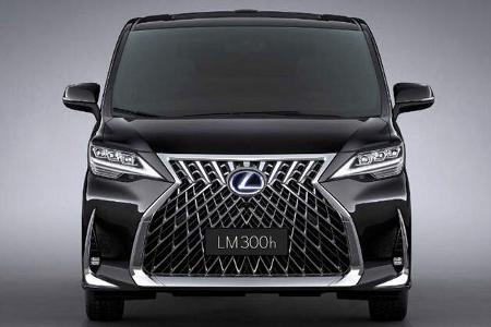 Lexus LM 300h
