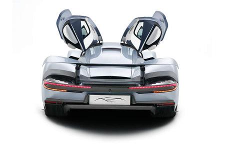 Aspark Owl Elektro Hypercar