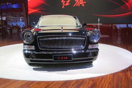 Hongqi L9