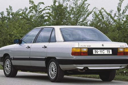Audi 100
