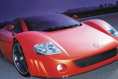 VW W12 Nardo Studie