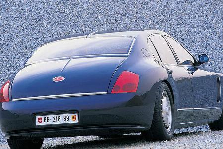Bugatti EB 218